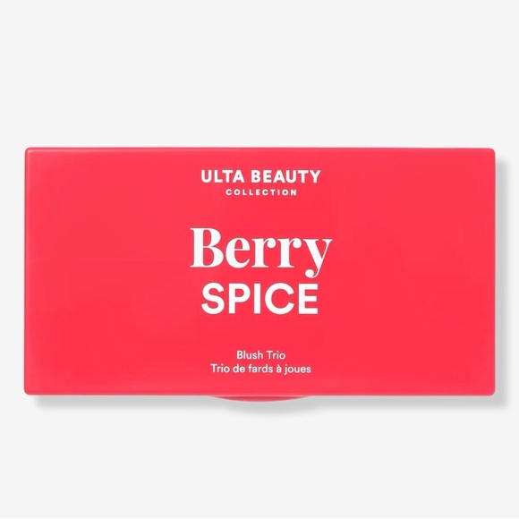 Ulta Beauty Other - Ulta Beauty Collection Blush Trio - Berry Spice. BNIP. SEALED!